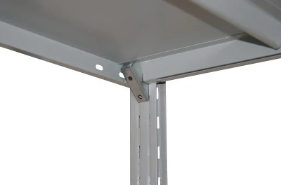 Стеллаж металлический ТСУ 4.7-150