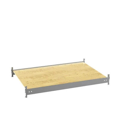 Стеллаж грузовой СГ Ультра 2500x900x400/4 Ф