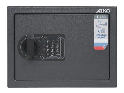 Сейф Aiko T-230 EL Сейф Aiko T-230 EL