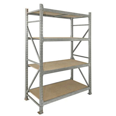 Стеллаж грузовой СГ Ультра 3000x2100x400/4 Ф