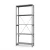 Стеллаж металлический ТСУ 1.2.5-150 Стеллаж металлический ТСУ 1.2.5-150