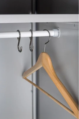 Медицинский шкаф Практик МД LS(LE)-21