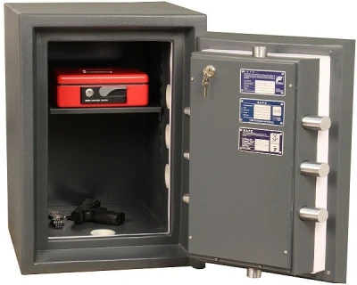 Сейф Stahlkraft Defender Pro 319 D EL Сейф Stahlkraft Defender Pro 319 D EL