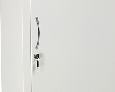 Шкаф медицинский металлический Hilfe МД 1 1657/SG