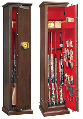 Сейф Armwood 95NP EL Flock