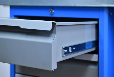 Верстак TNC 121.18.1-1