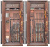 Сейф Armwood 757d32 EL Lux plus Сейф Armwood 757d32 EL Lux plus