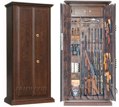 Сейф Armwood 757d32 G Lux plus
