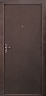 Дверь металлическая С1 РОНДО 2050/950/75 R/L