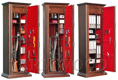 Сейф Armwood 44 G Flock plus